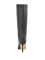 Dayton Faux-Leather Knee-High Boots