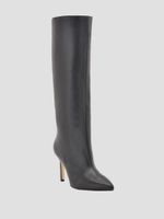 Dayton Faux-Leather Knee-High Boots