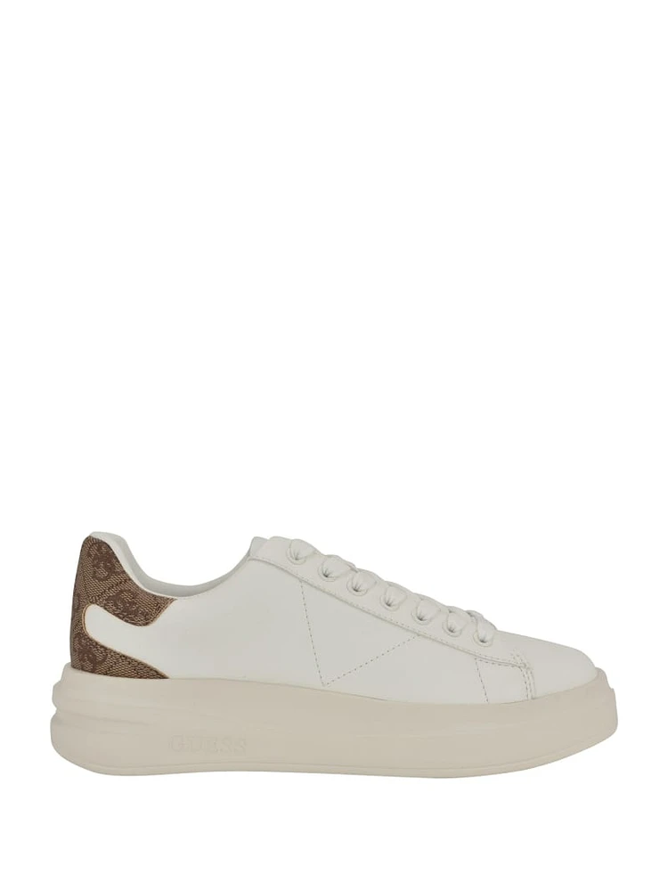 Elbina Triangle Sneakers