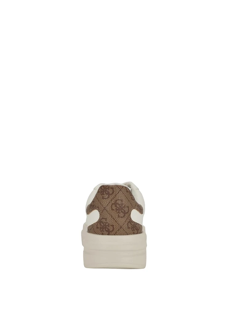 Elbina Triangle Sneakers