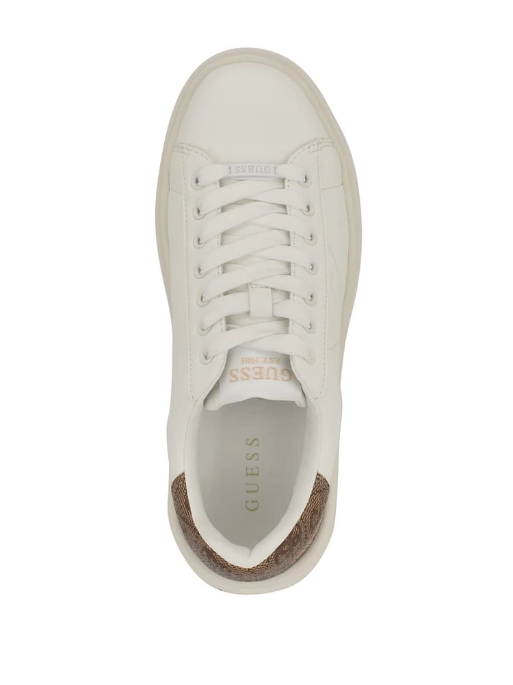 Elbina Triangle Sneakers