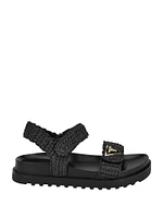 Fabrica Woven Sandals