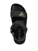 Fabrica Woven Sandals