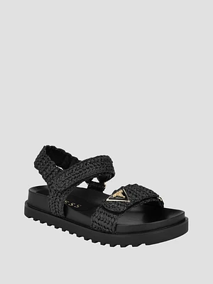 Fabrica Woven Sandals