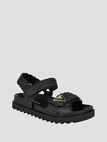 Fabrica Woven Sandals