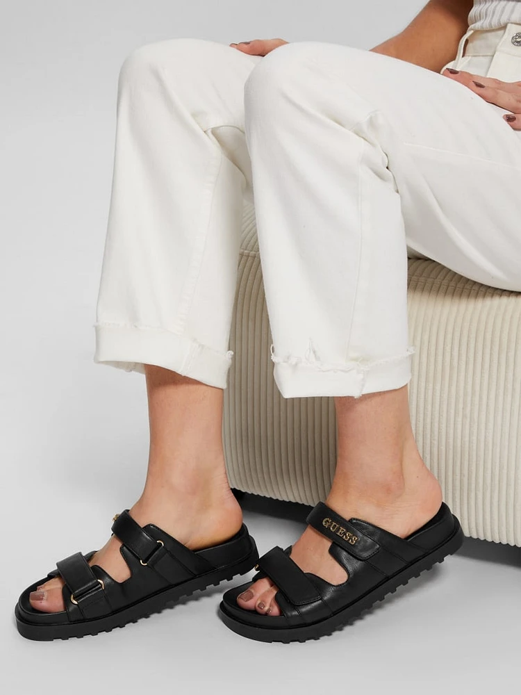 Fabulon Two-Strap Slides