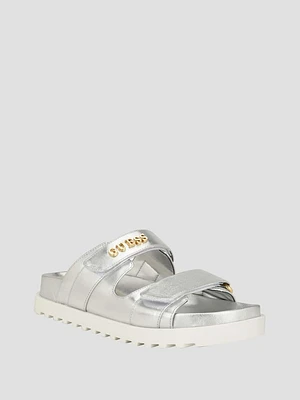 Fabulon Two-Strap Slides