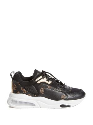 GUESS Fever Logo Air Bubble Sneakers | Bramalea City Centre