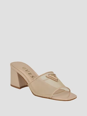 Gables Mesh Mules