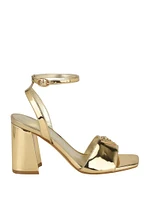 Gelyae Block Heels