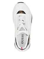 Geniver Knit and Quattro G Sneakers