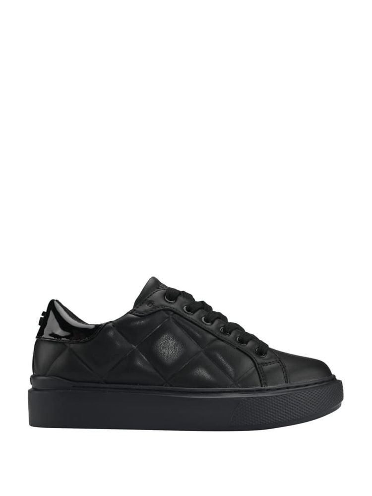 Hilan Quilted Low-Top Sneakers