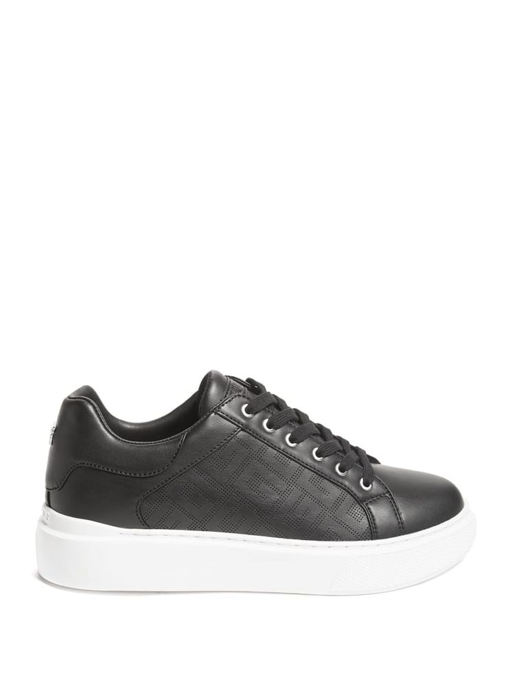 Ivee Logo Low-Top Sneakers