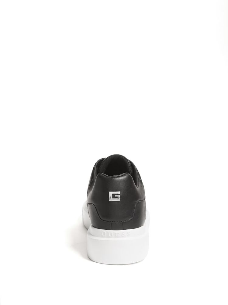 Ivee Logo Low-Top Sneakers