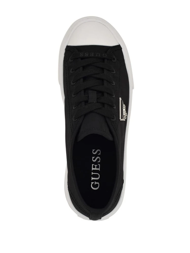 Joezi Low-Top Flatform Sneakers