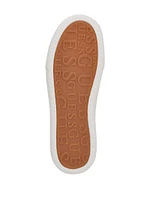 Joezi Low-Top Flatform Sneakers