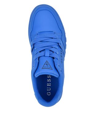 Julien Embossed Low-Top Sneakers