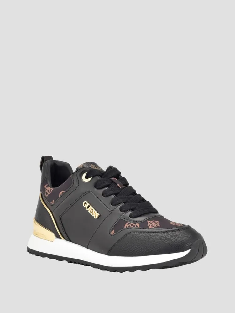 Kadlin Logo Sneakers