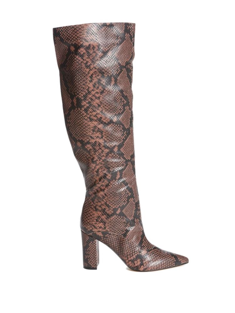 Ladie Snake Boots