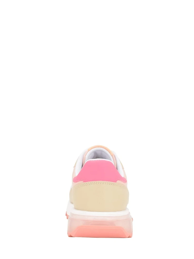 Melany Side Logo Sneakers