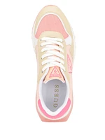 Melany Side Logo Sneakers