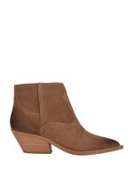 Nebila Western Ankle Booties