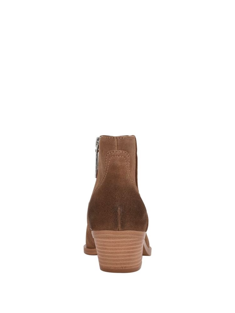 Nebila Western Ankle Booties