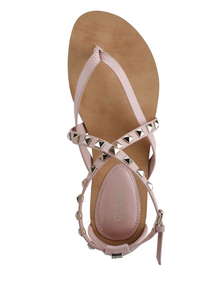 Nizana Strappy Stud Sandals