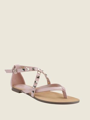 Nizana Strappy Stud Sandals