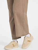 Nolinas Faux-Suede Sneakers