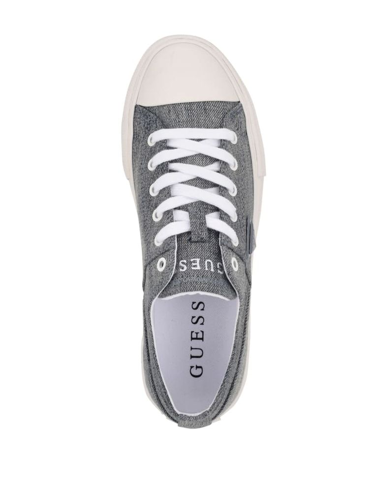 Pranze Low-Top Canvas Sneakers
