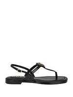 Rainey T-Strap Sandals