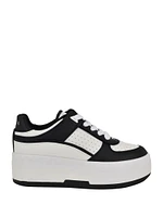 Ridgee Platform Low-Top Joggers