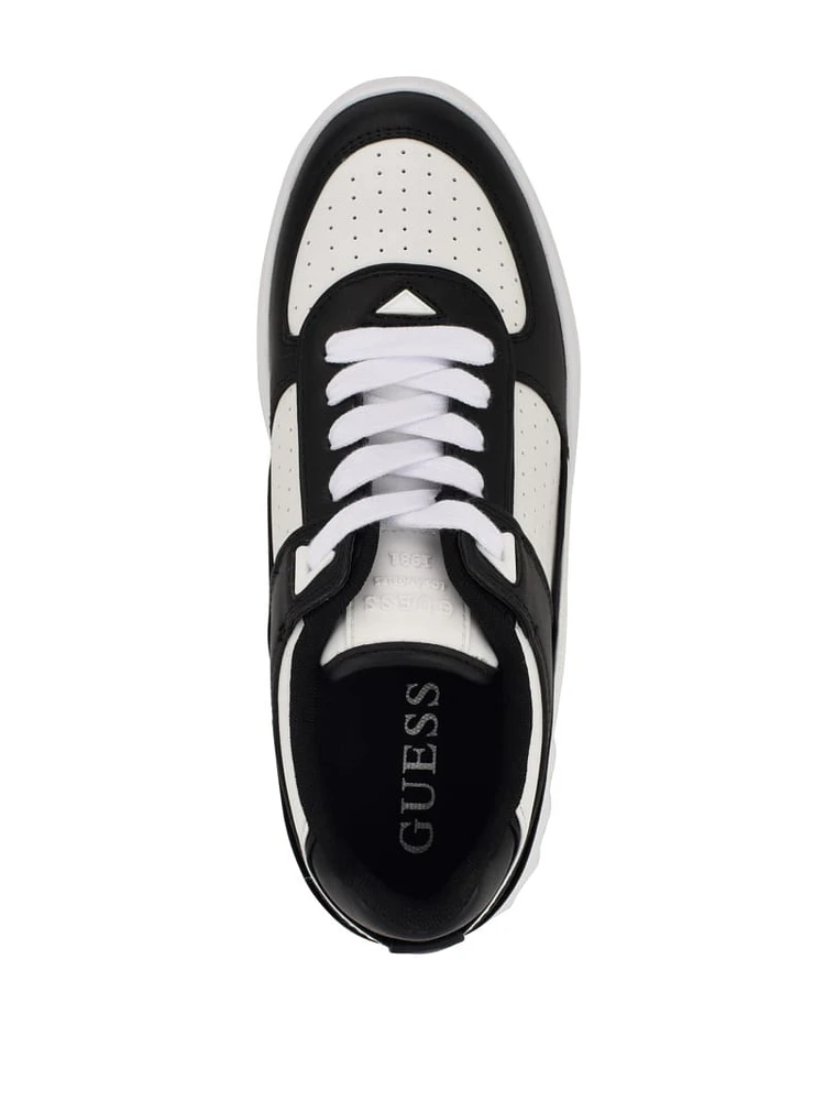 Ridgee Platform Low-Top Joggers