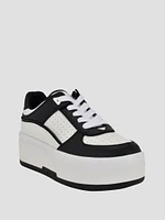 Ridgee Platform Low-Top Joggers