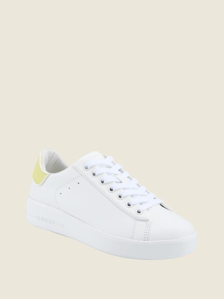Rockies Pop Heel Sneakers