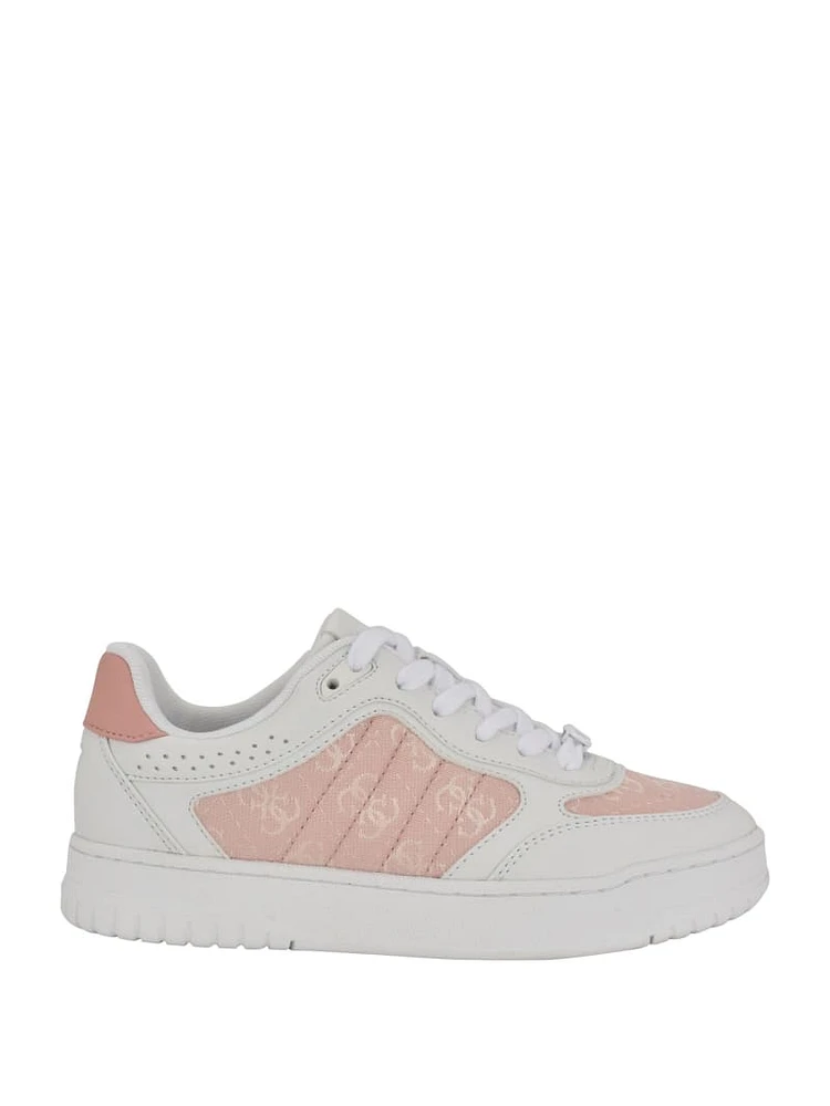 Rola Jacquard Low-Top Sneakers