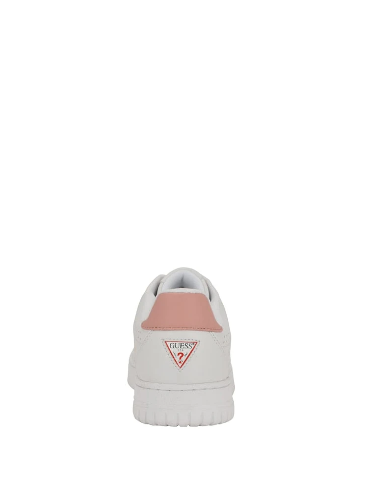 Rola Jacquard Low-Top Sneakers