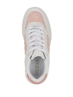 Rola Jacquard Low-Top Sneakers