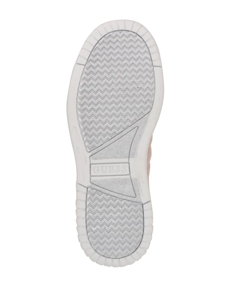 Rola Jacquard Low-Top Sneakers