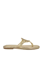 Saima Rhinestone Signature Sandals