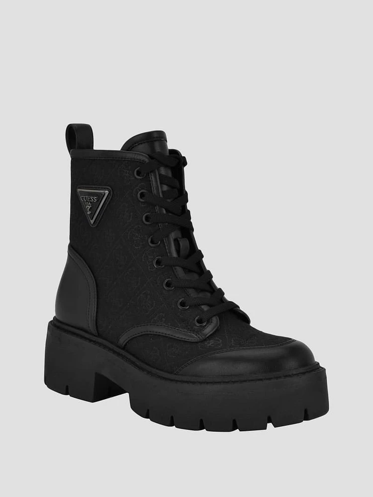 Quattro G Utility Boots