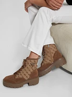 Quattro G Utility Boots
