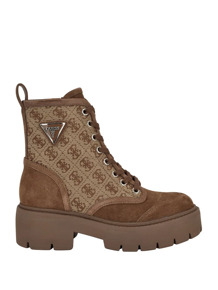 Quattro G Utility Boots