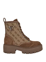 Quattro G Utility Boots