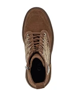 Quattro G Utility Boots
