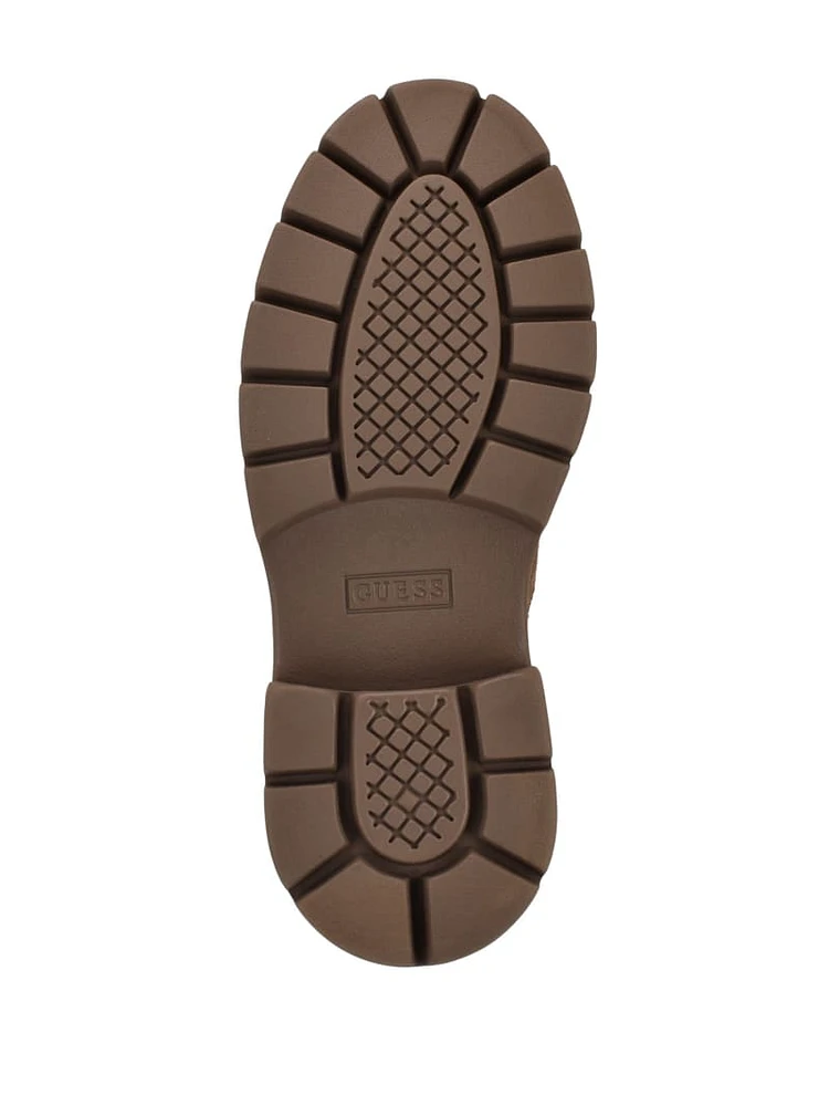Quattro G Utility Boots