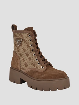 Quattro G Utility Boots