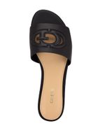 Tashia Logo Slide Sandals