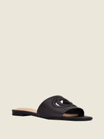 Tashia Logo Slide Sandals